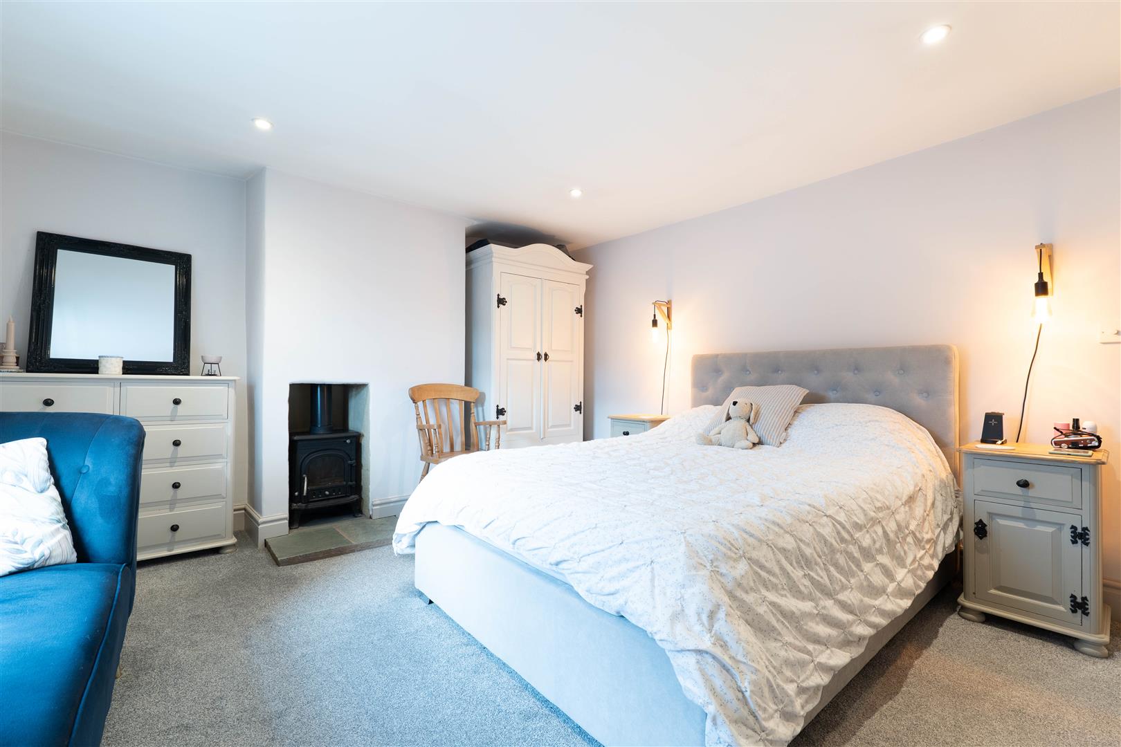 Mount Pleasant, Chorley